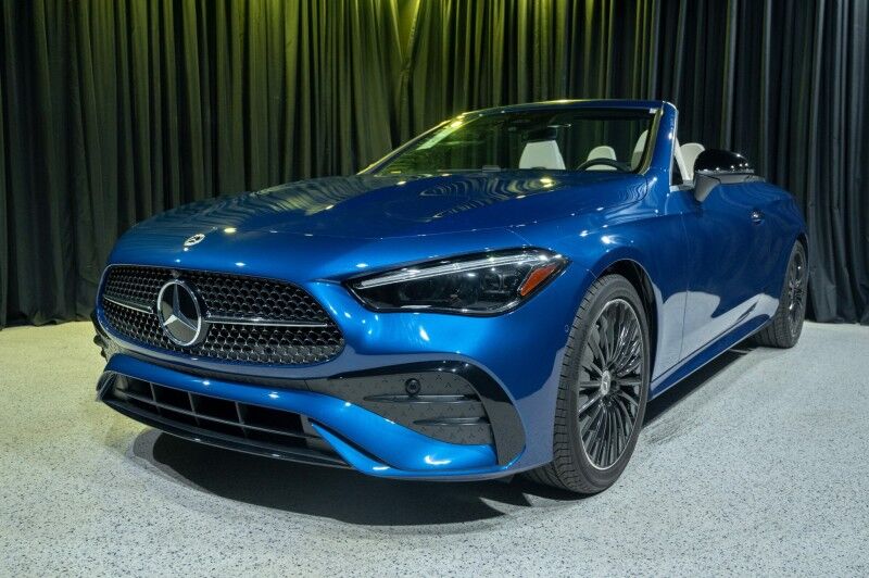 2027 Mercedes-Benz CLE 300 4MATIC&reg; Cabriolet