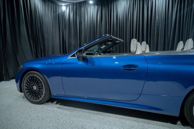2027 Mercedes-Benz CLE 300 4MATIC&reg; Cabriolet Peoria AZ