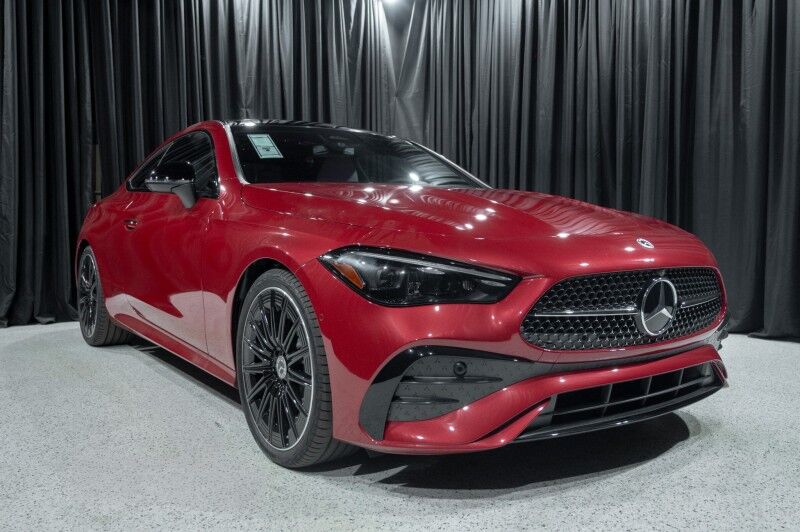 2027 Mercedes-Benz CLE 300 4MATIC&reg; Coupe Peoria AZ