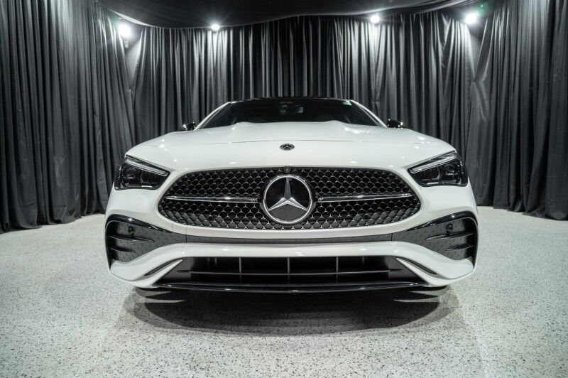 2027 Mercedes-Benz CLE 300 4MATIC&reg; Coupe