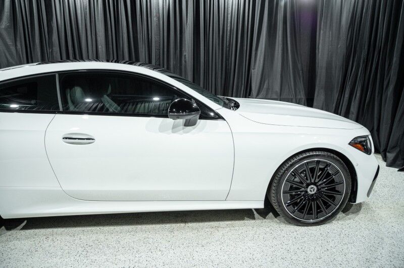 2027 Mercedes-Benz CLE 300 4MATIC&reg; Coupe Peoria AZ