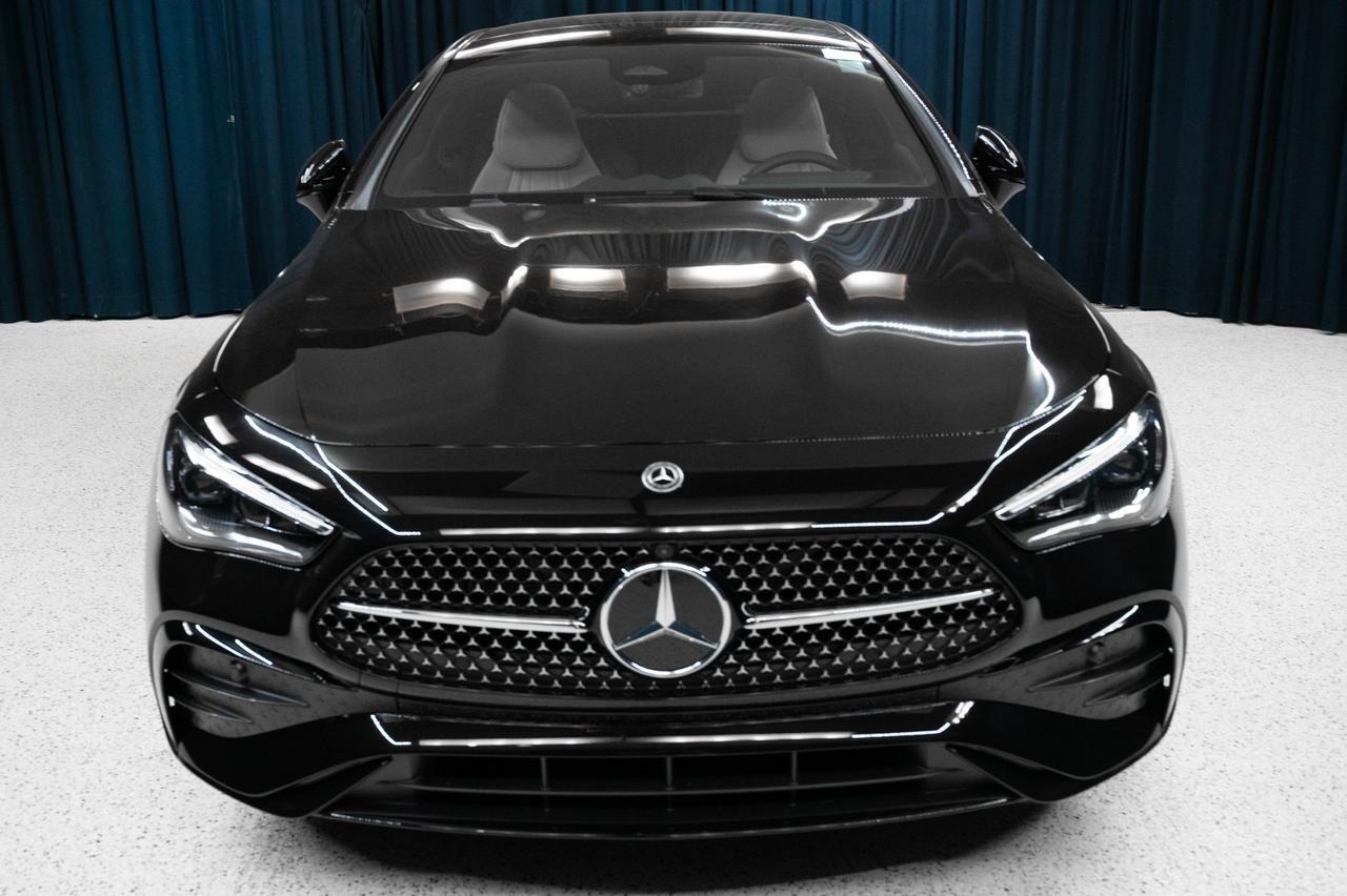 2027 Mercedes-Benz CLE 300 4MATIC&reg; Coupe