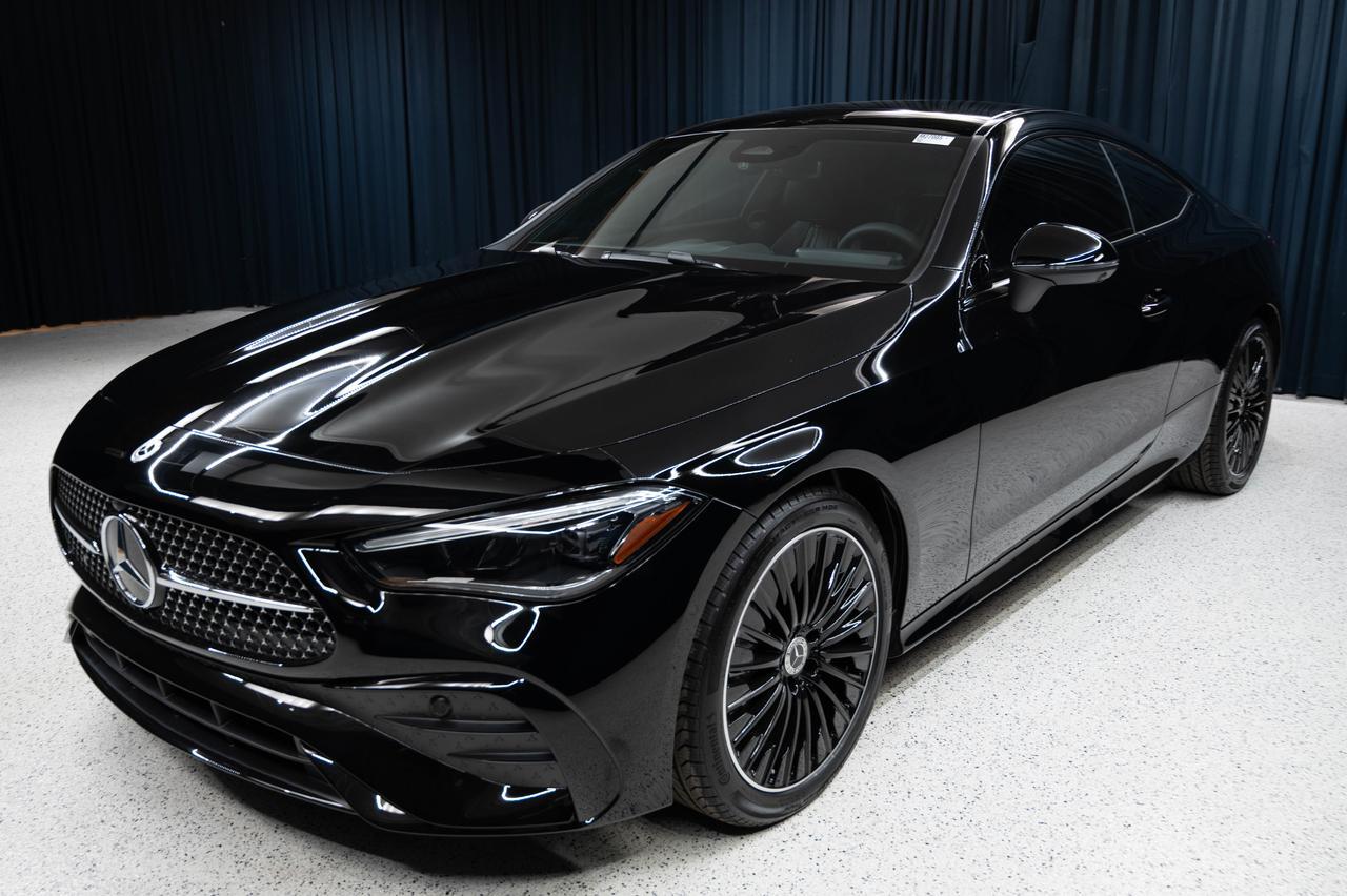 2027 Mercedes-Benz CLE 300 4MATIC&reg; Coupe