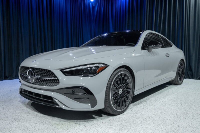 2027 Mercedes-Benz CLE 300 4MATIC&reg; Coupe