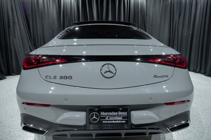 2027 Mercedes-Benz CLE 300 4MATIC&reg; Coupe Peoria AZ