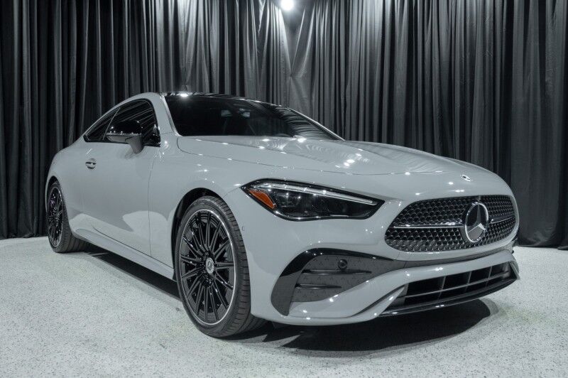 2027 Mercedes-Benz CLE 300 4MATIC&reg; Coupe