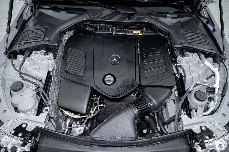 2027 Mercedes-Benz CLE 300 4MATIC&reg; Coupe Peoria AZ