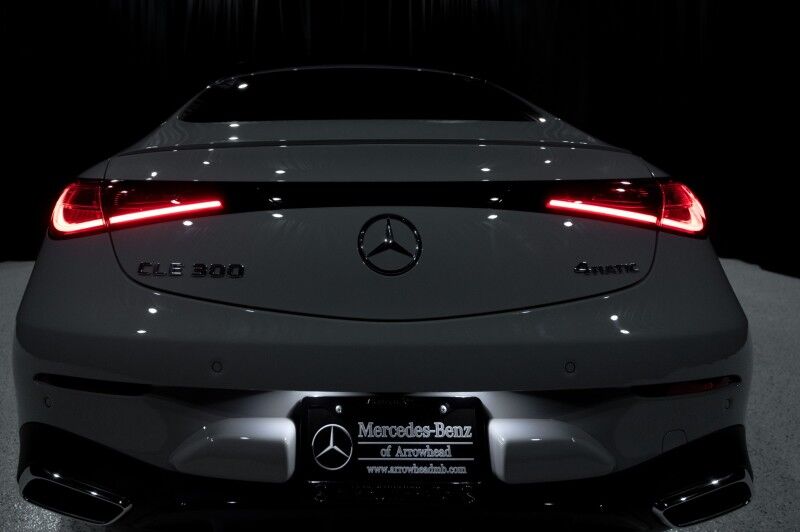 2027 Mercedes-Benz CLE 300 4MATIC&reg; Coupe Peoria AZ