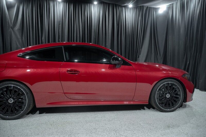 2027 Mercedes-Benz CLE 300 4MATIC&reg; Coupe Peoria AZ