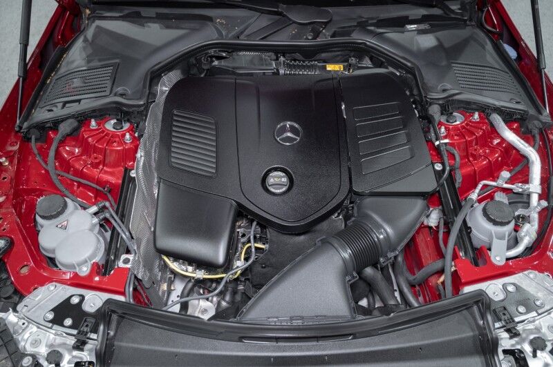 2027 Mercedes-Benz CLE 300 4MATIC&reg; Coupe Peoria AZ