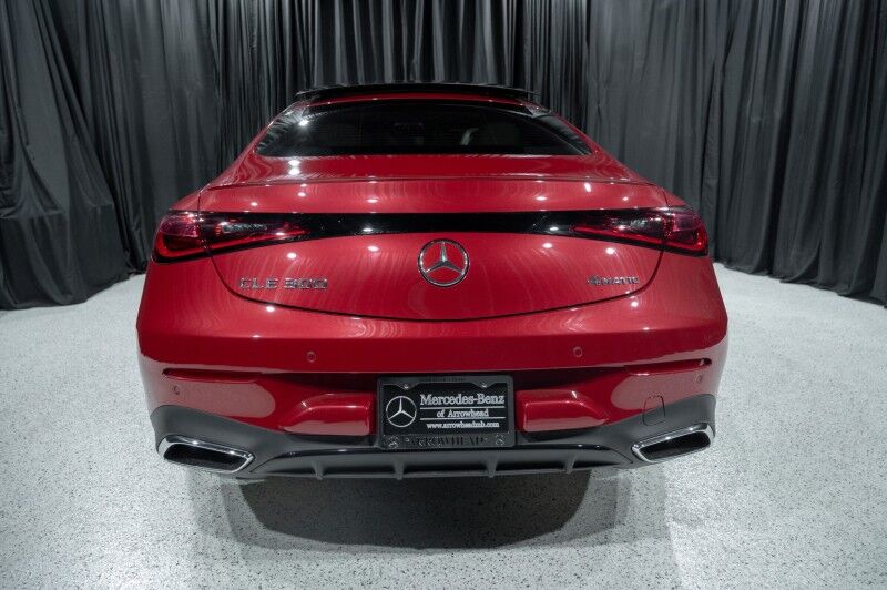 2027 Mercedes-Benz CLE 300 4MATIC&reg; Coupe Peoria AZ