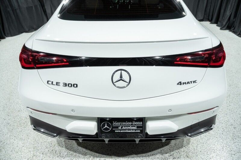 2027 Mercedes-Benz CLE 300 4MATIC&reg; Coupe Peoria AZ