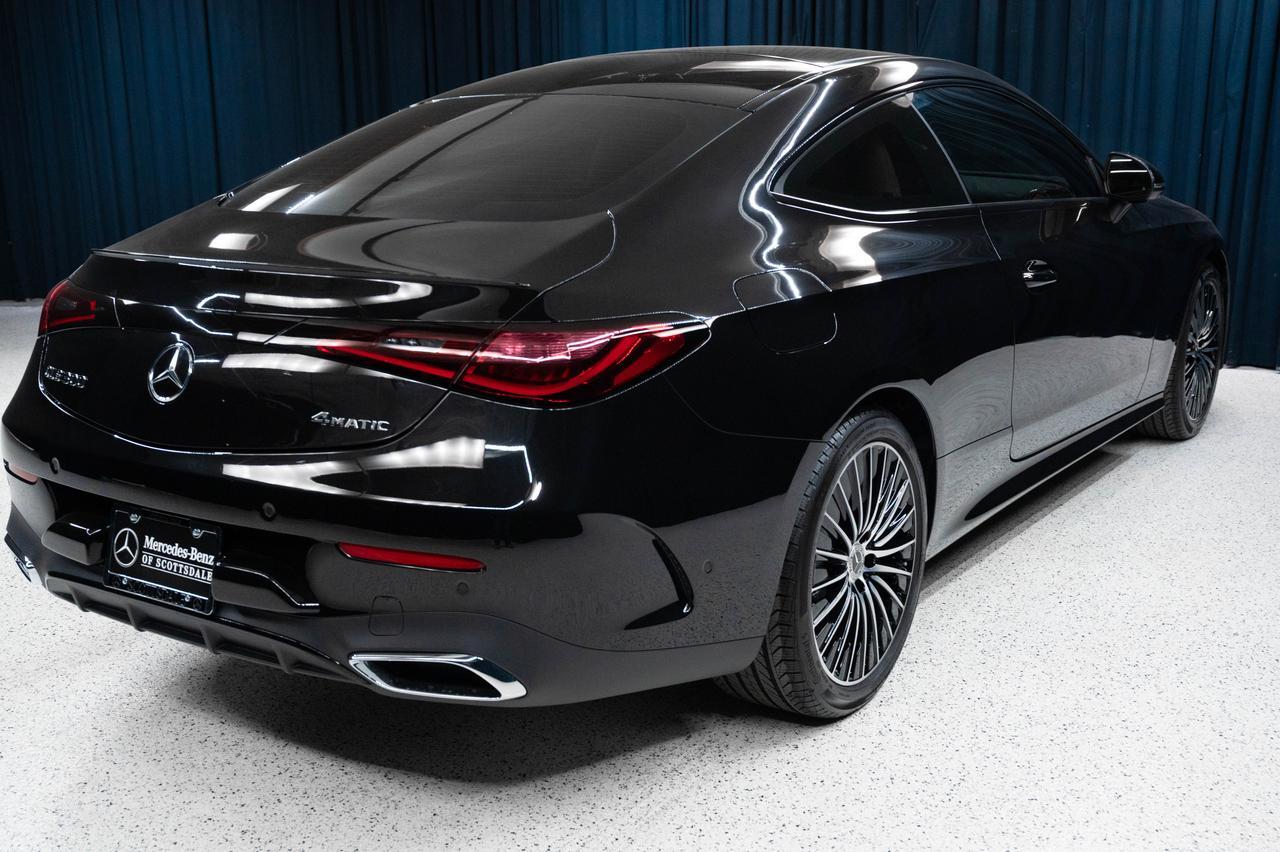 2027 Mercedes-Benz CLE 300 4MATIC&reg; Coupe Scottsdale AZ