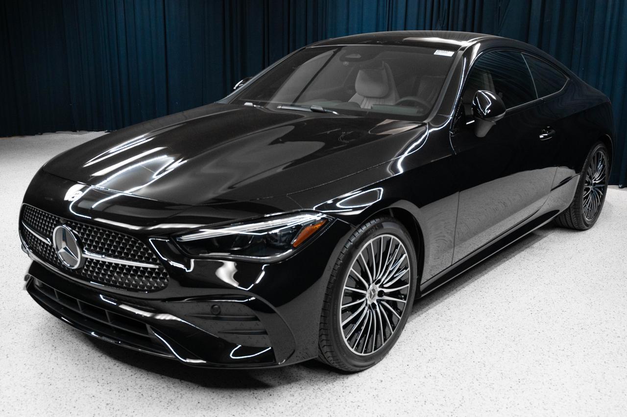 2027 Mercedes-Benz CLE 300 4MATIC&reg; Coupe