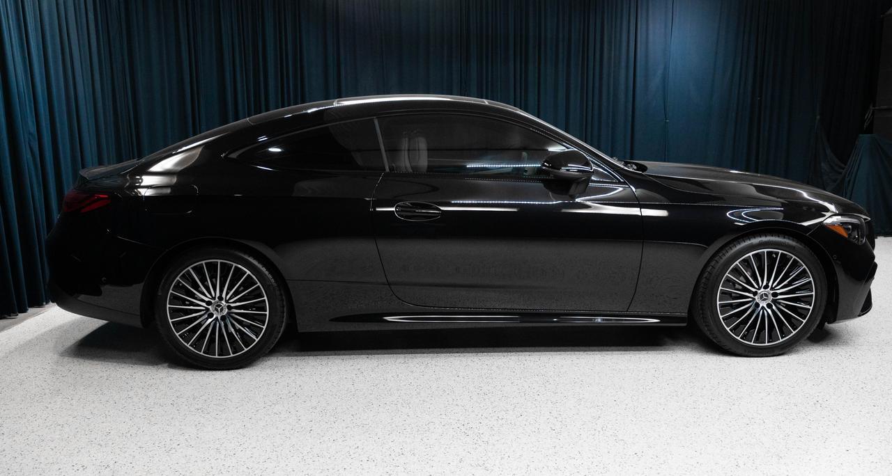 2027 Mercedes-Benz CLE 300 4MATIC&reg; Coupe Scottsdale AZ