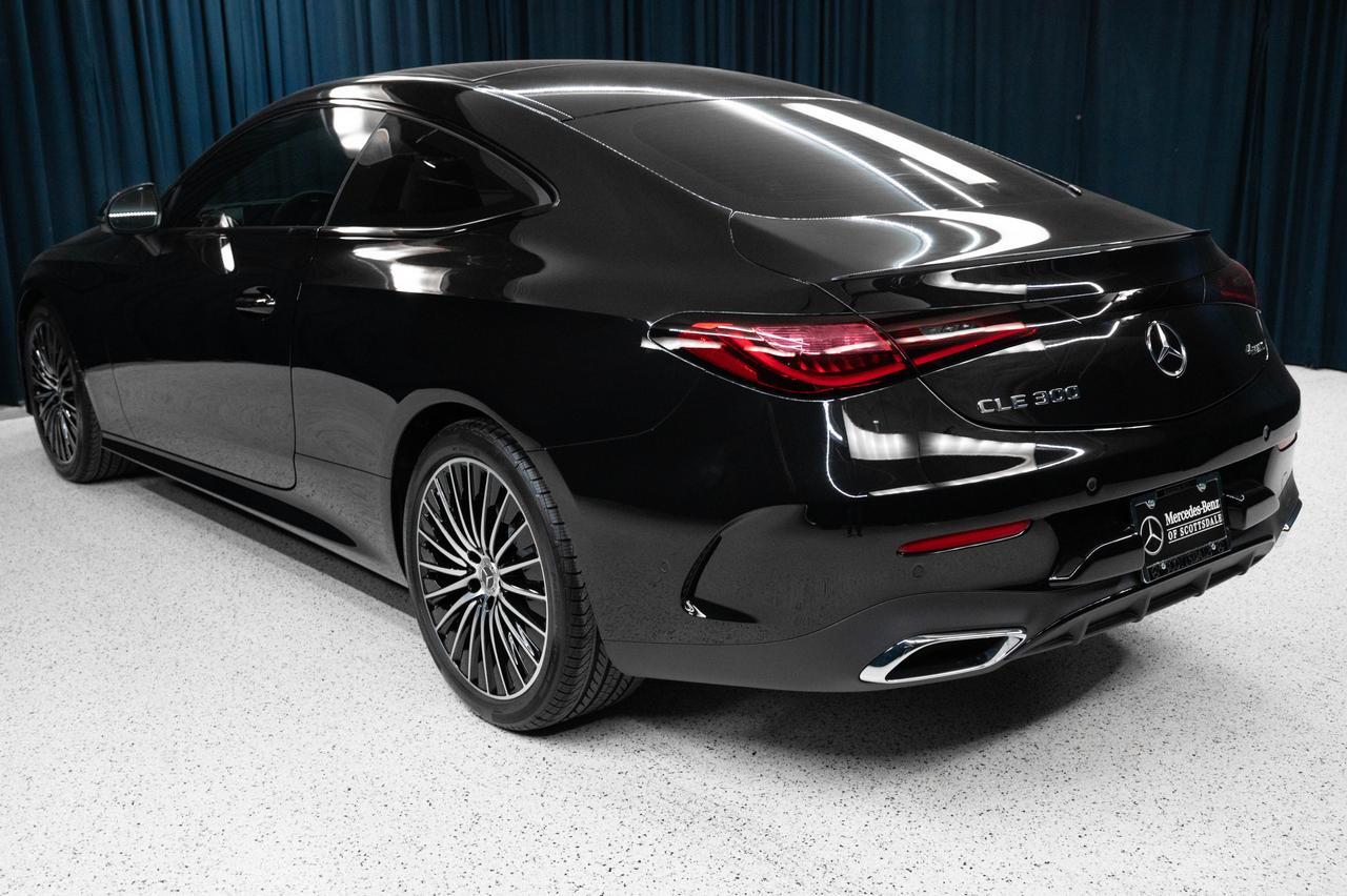 2027 Mercedes-Benz CLE 300 4MATIC&reg; Coupe Scottsdale AZ