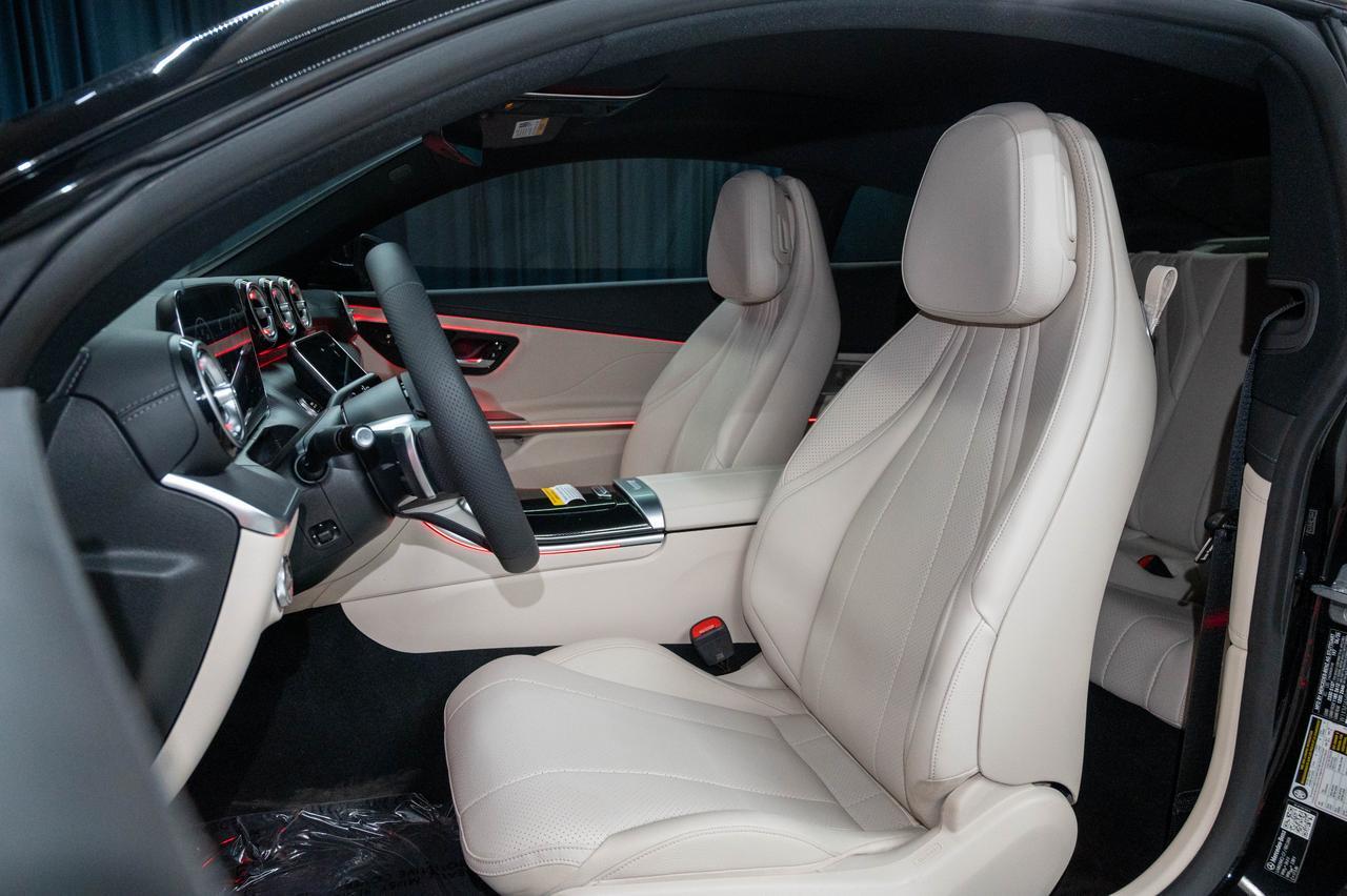 2027 Mercedes-Benz CLE 300 4MATIC&reg; Coupe Scottsdale AZ