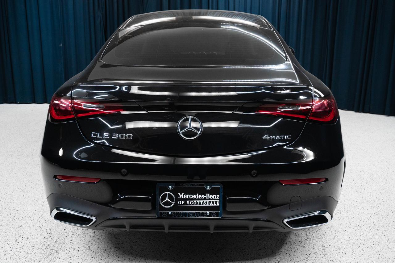 2027 Mercedes-Benz CLE 300 4MATIC&reg; Coupe Scottsdale AZ