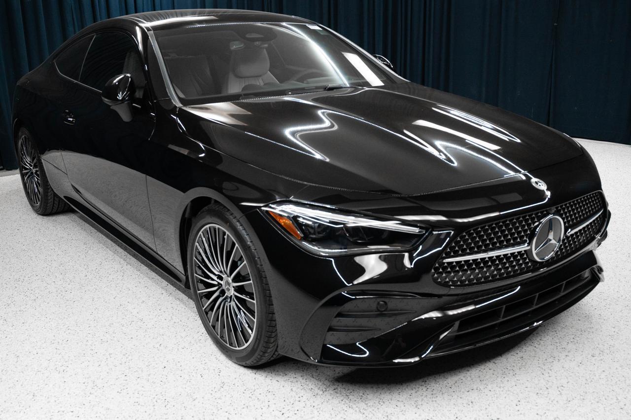 2027 Mercedes-Benz CLE 300 4MATIC&reg; Coupe Scottsdale AZ
