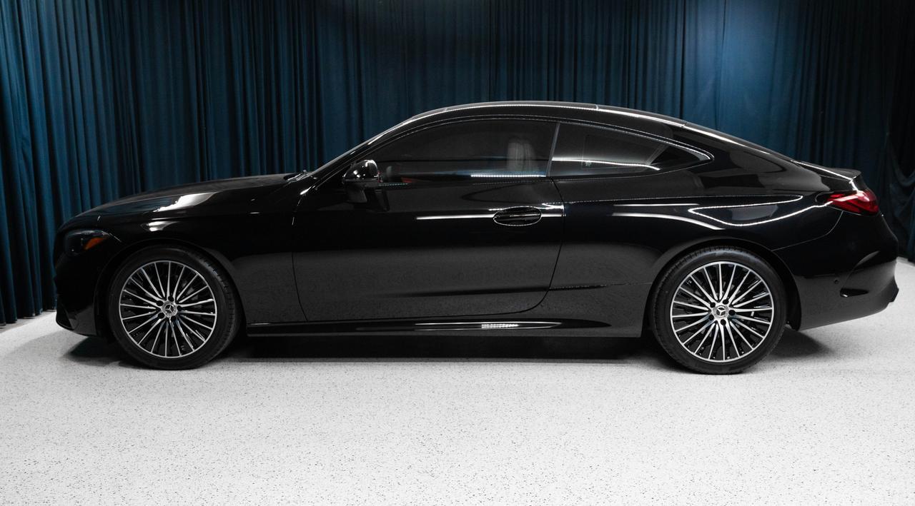 2027 Mercedes-Benz CLE 300 4MATIC&reg; Coupe Scottsdale AZ