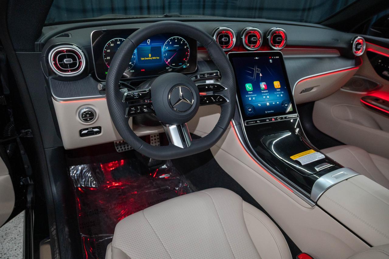 2027 Mercedes-Benz CLE 300 4MATIC&reg; Coupe Scottsdale AZ