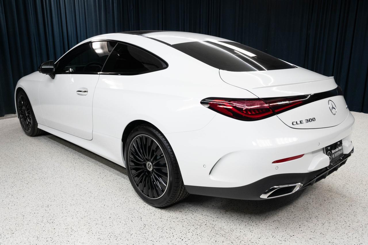 2027 Mercedes-Benz CLE 300 4MATIC&reg; Coupe Scottsdale AZ