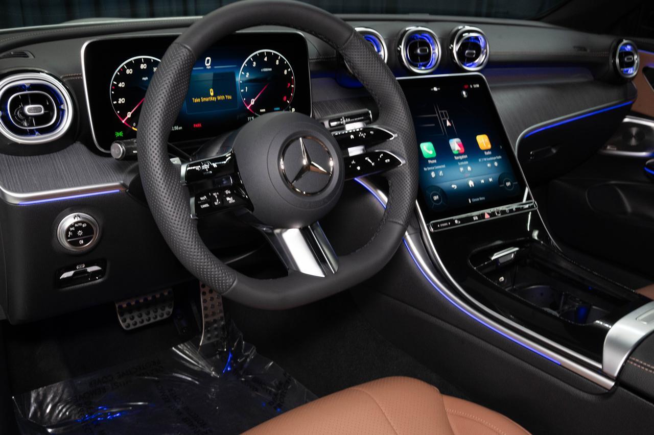 2027 Mercedes-Benz CLE 300 4MATIC&reg; Coupe Scottsdale AZ