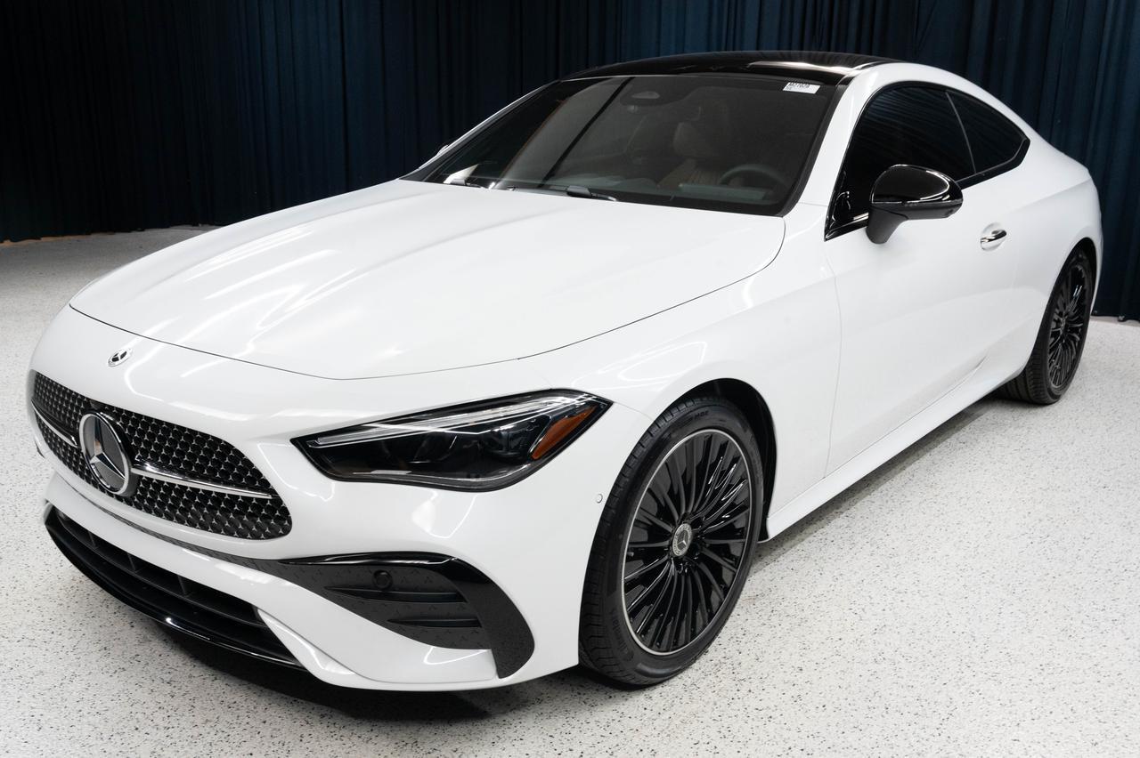 2027 Mercedes-Benz CLE 300 4MATIC&reg; Coupe