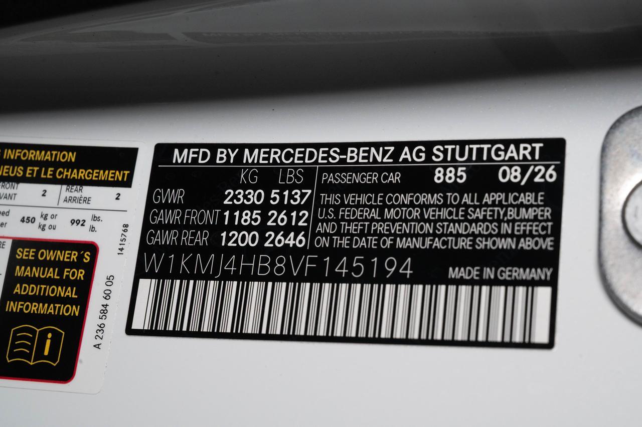 2027 Mercedes-Benz CLE 300 4MATIC&reg; Coupe Scottsdale AZ