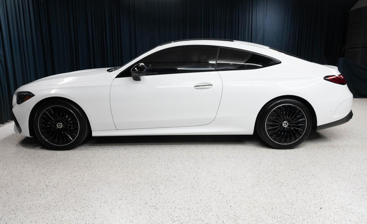 2027 Mercedes-Benz CLE 300 4MATIC&reg; Coupe Scottsdale AZ