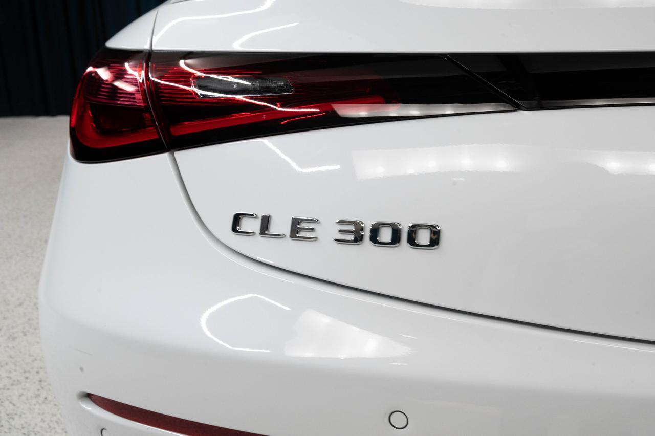 2027 Mercedes-Benz CLE 300 4MATIC&reg; Coupe Scottsdale AZ