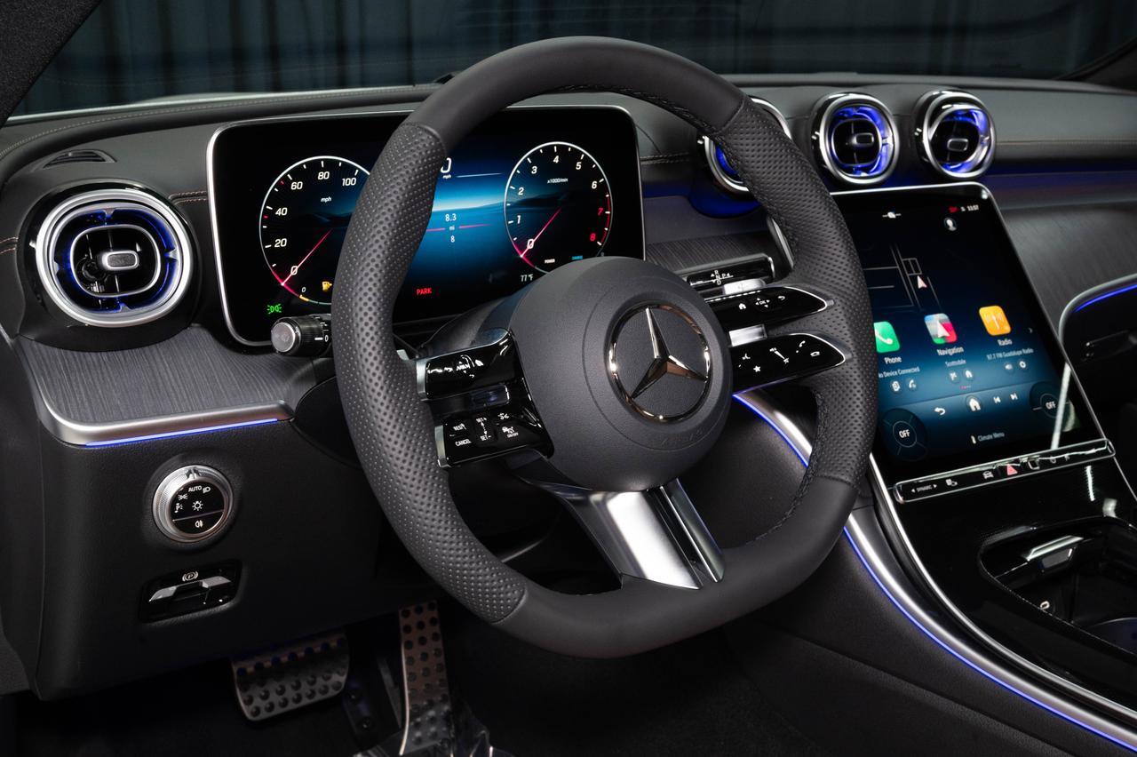 2027 Mercedes-Benz CLE 300 4MATIC&reg; Coupe Scottsdale AZ