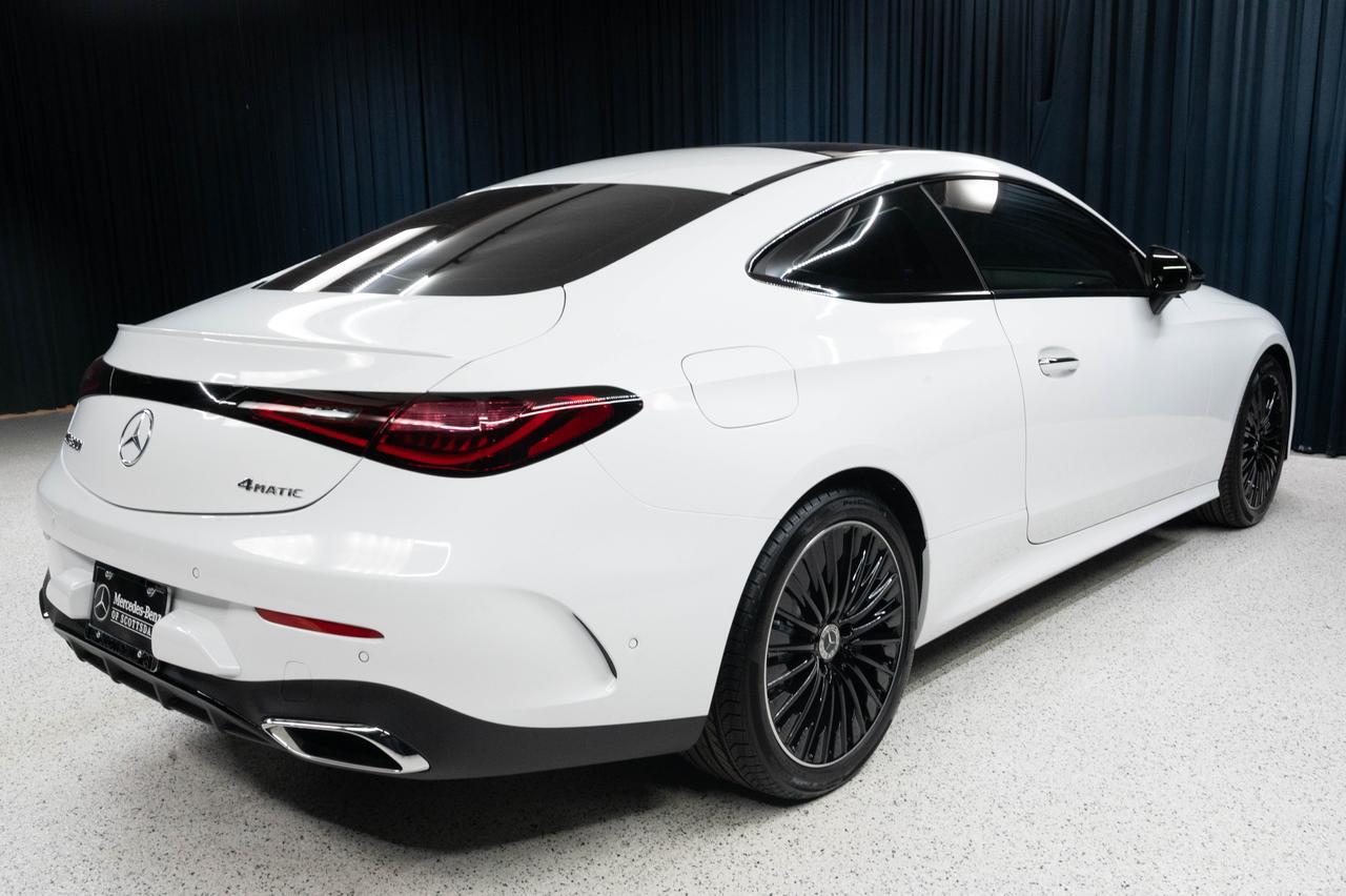 2027 Mercedes-Benz CLE 300 4MATIC&reg; Coupe Scottsdale AZ