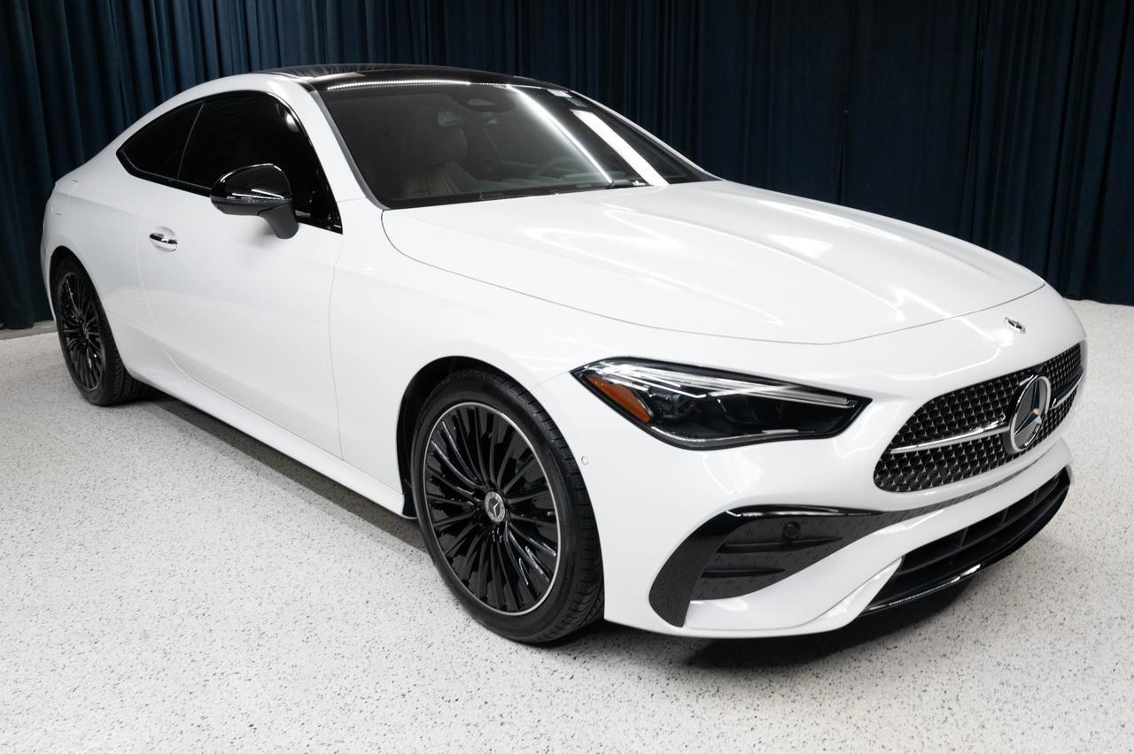 2027 Mercedes-Benz CLE 300 4MATIC&reg; Coupe