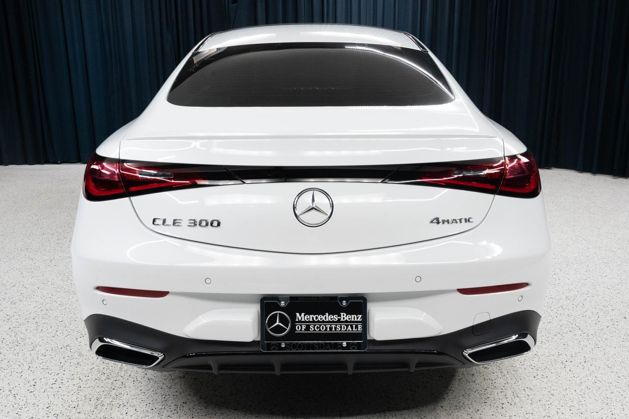 2027 Mercedes-Benz CLE 300 4MATIC&reg; Coupe Scottsdale AZ