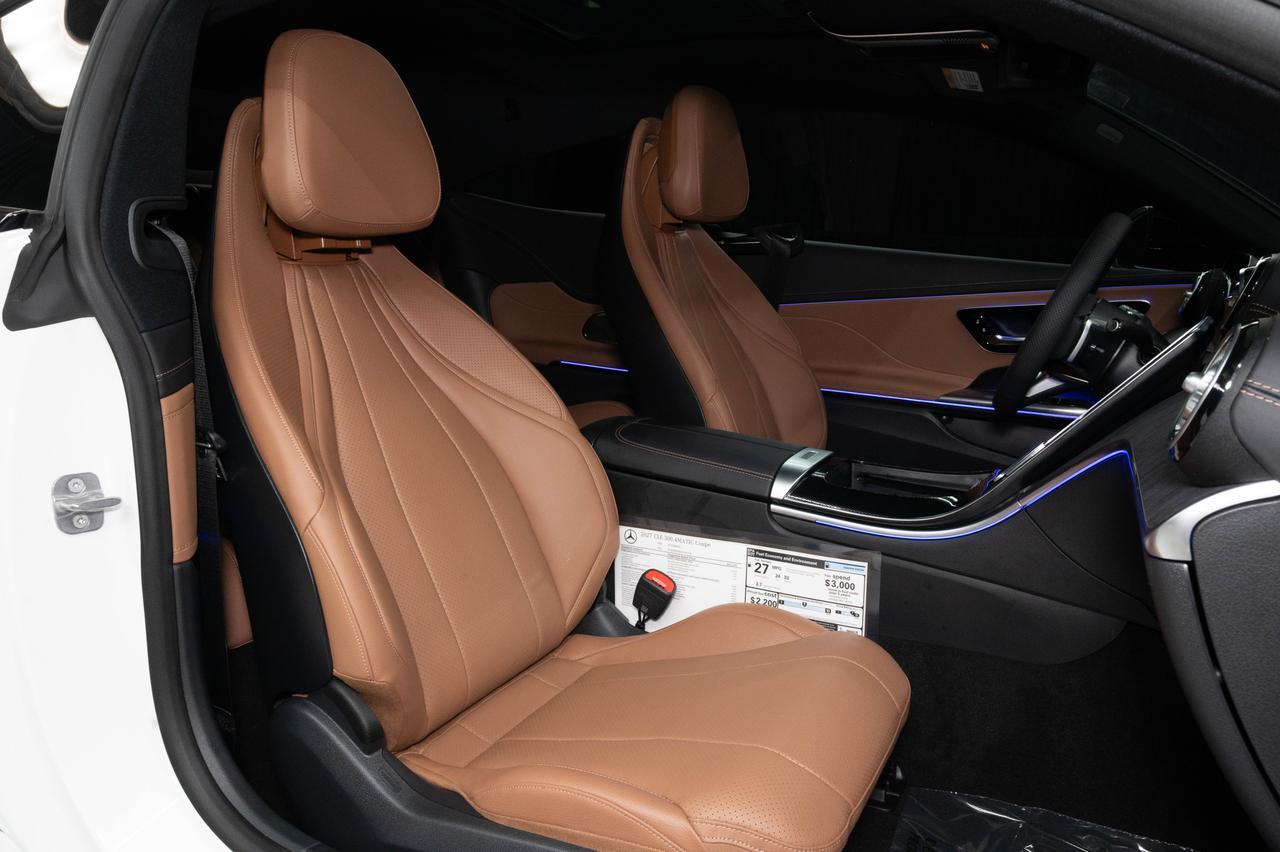 2027 Mercedes-Benz CLE 300 4MATIC&reg; Coupe Scottsdale AZ