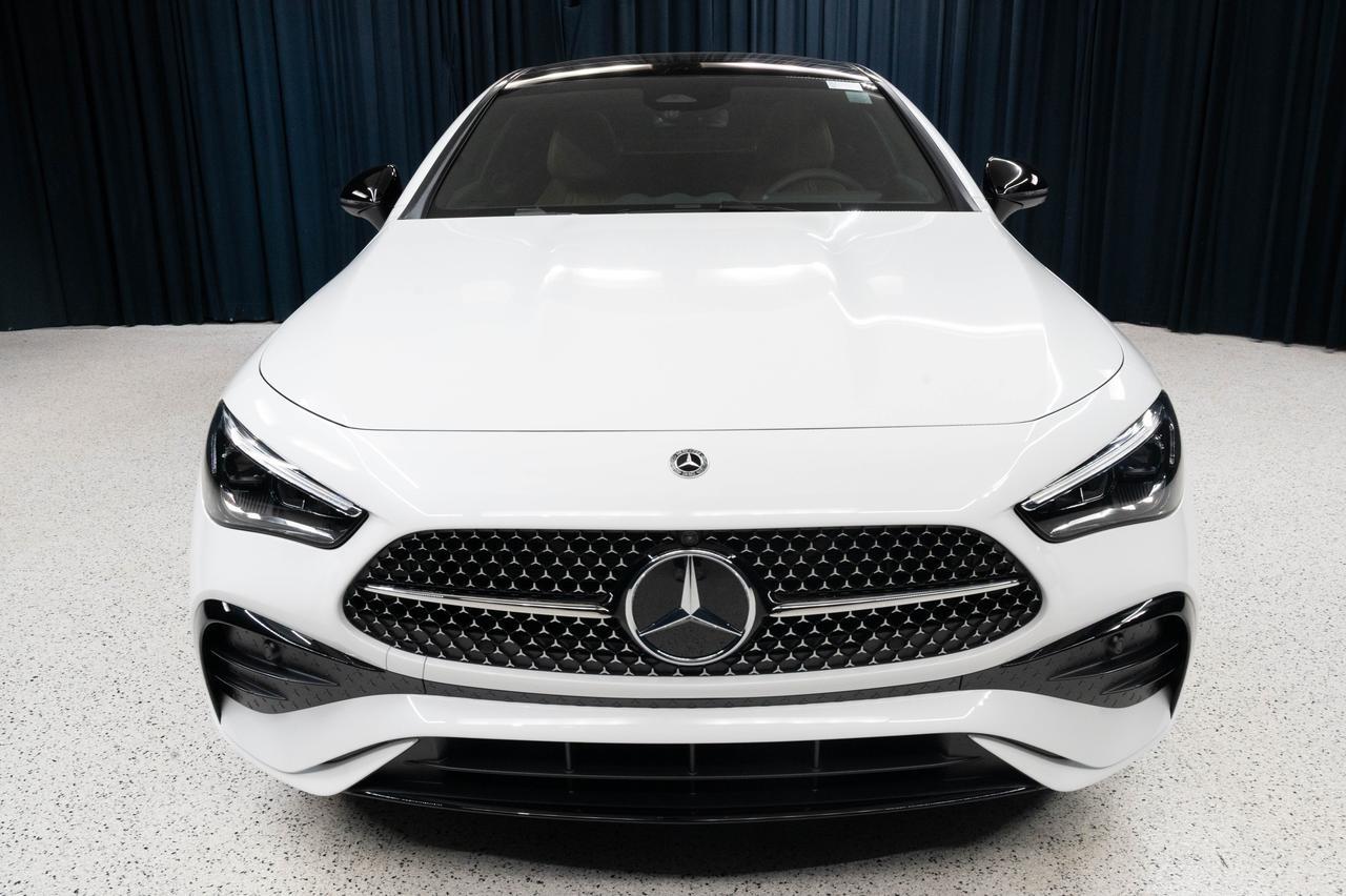 2027 Mercedes-Benz CLE 300 4MATIC&reg; Coupe