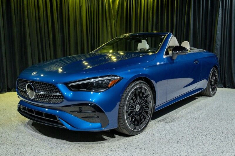 2027 Mercedes-Benz CLE 450 4MATIC&reg; Cabriolet Peoria AZ
