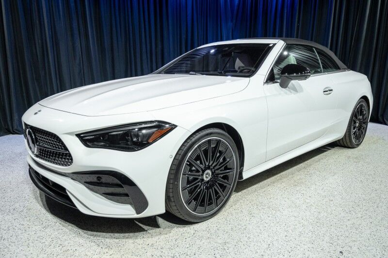 2027 Mercedes-Benz CLE 450 4MATIC&reg; Cabriolet