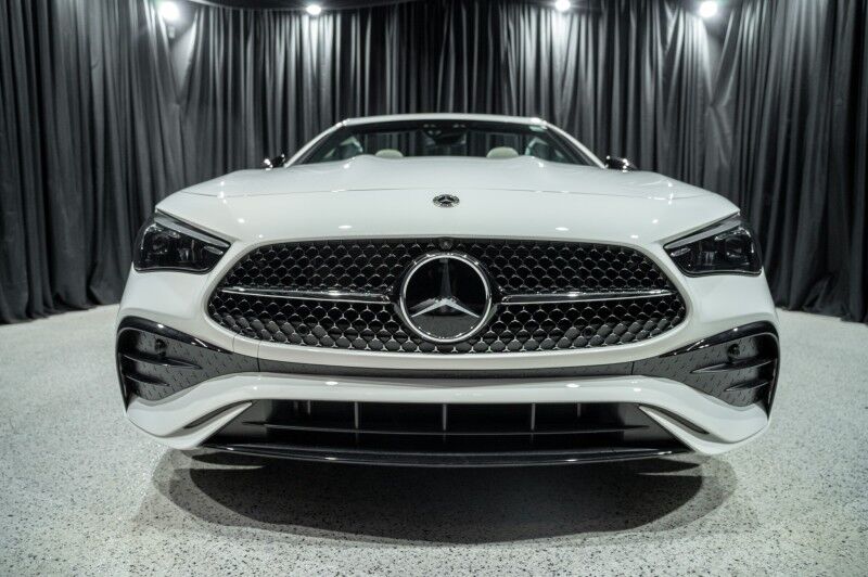 2027 Mercedes-Benz CLE 450 4MATIC&reg; Cabriolet