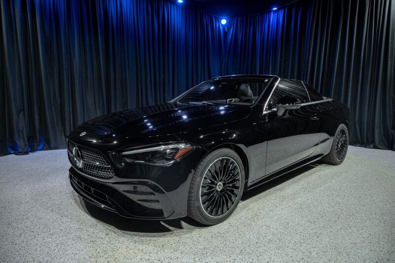 2027 Mercedes-Benz CLE 450 4MATIC&reg; Cabriolet