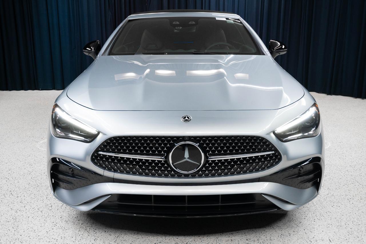 2027 Mercedes-Benz CLE 450 4MATIC&reg; Cabriolet