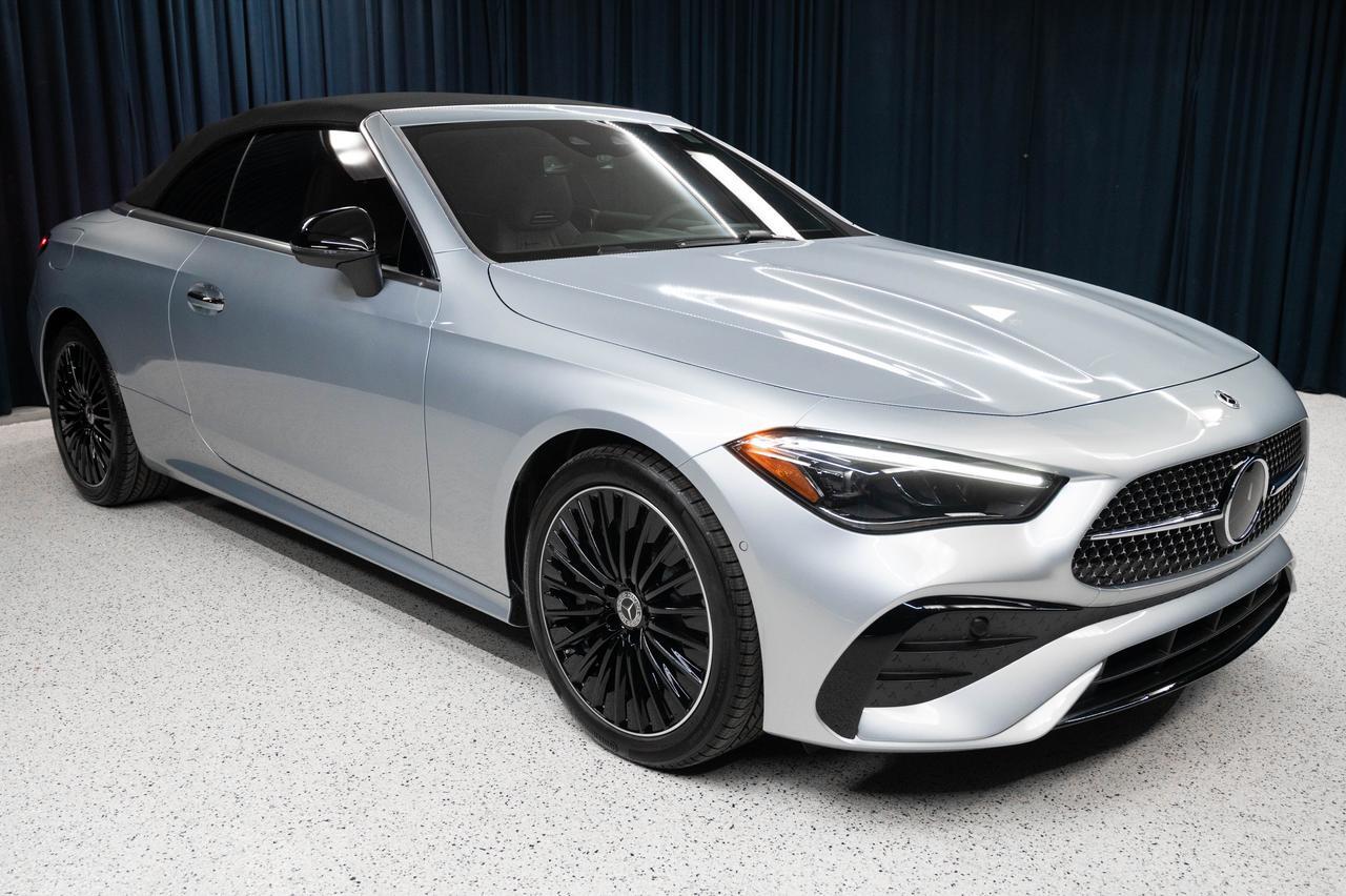 2027 Mercedes-Benz CLE 450 4MATIC&reg; Cabriolet