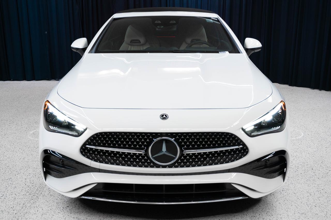 2027 Mercedes-Benz CLE 450 4MATIC&reg; Cabriolet