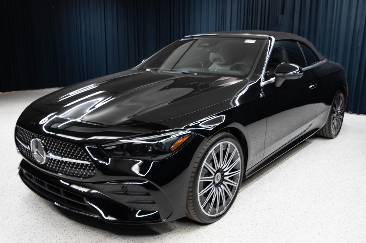 2027 Mercedes-Benz CLE 450 4MATIC&reg; Cabriolet