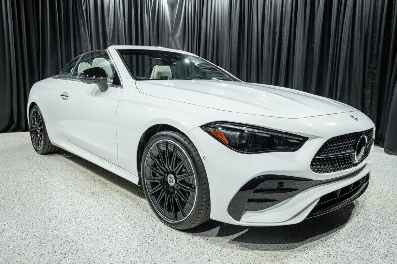 2027 Mercedes-Benz CLE 450 4MATIC&reg; Cabriolet Irving TX