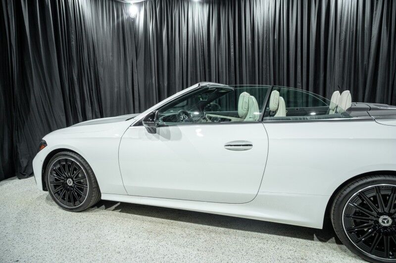 2027 Mercedes-Benz CLE 450 4MATIC&reg; Cabriolet Irving TX
