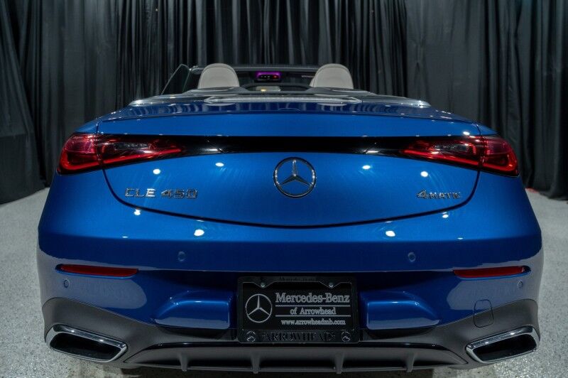 2027 Mercedes-Benz CLE 450 4MATIC&reg; Cabriolet Peoria AZ