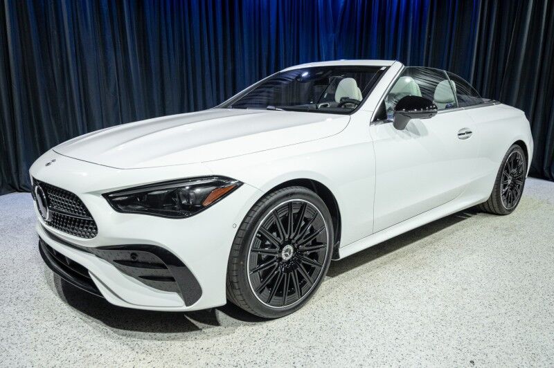 2027 Mercedes-Benz CLE 450 4MATIC&reg; Cabriolet Peoria AZ