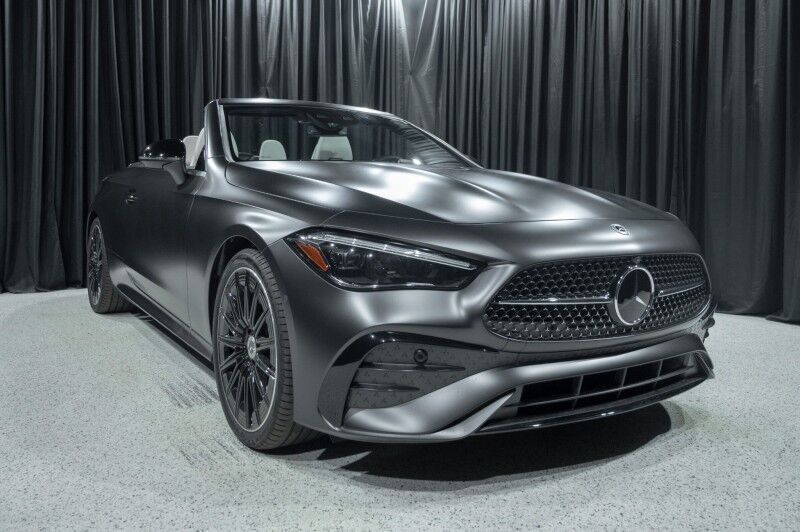 2027 Mercedes-Benz CLE 450 4MATIC&reg; Cabriolet Peoria AZ